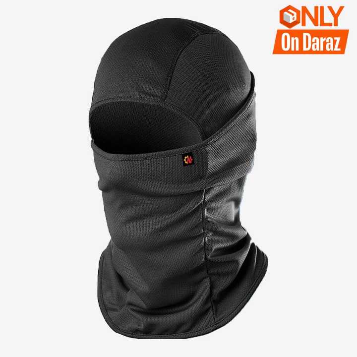 Le Gear Balaclava Mask Ultimate Protection from Wind, Dust, Cold, Pollution, Sun, and UV-Rays - Mask |