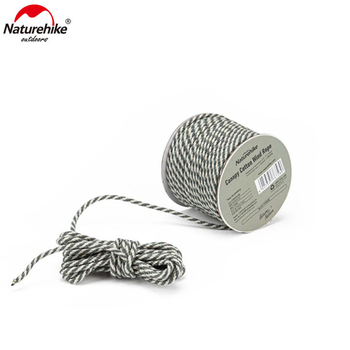 Naturehike Canopy Cotton Wind Tent Rope