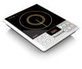 Philips  2100 W Induction Cooktop ( Black/ White). 