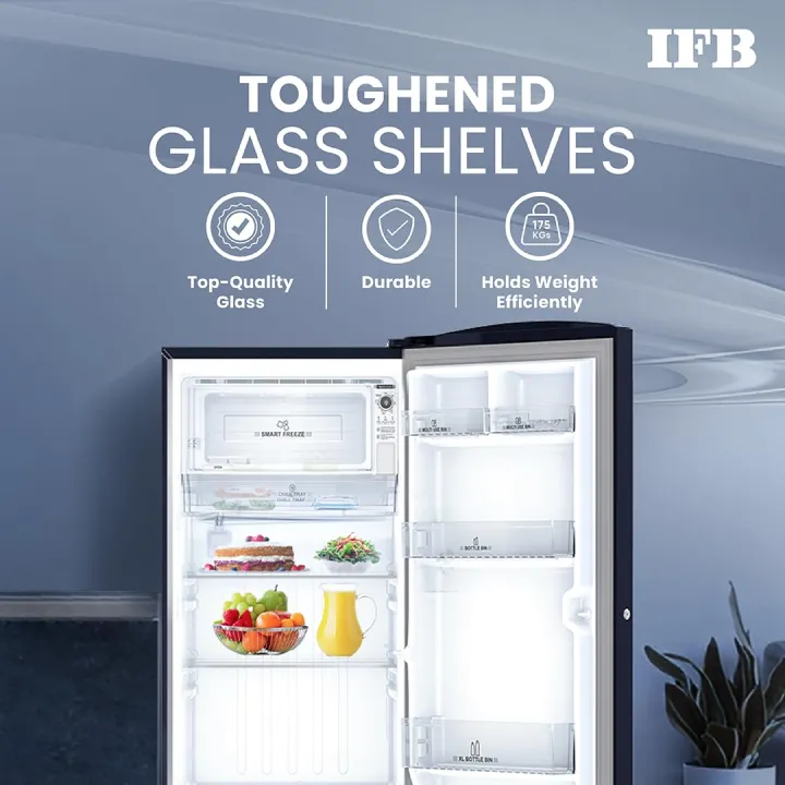 IFB%20DC-2132FCS%202Star%20Single%20Door%20Refrigerator%20187%20L%20Cobalt%20%20Blue%20-%20Image%205