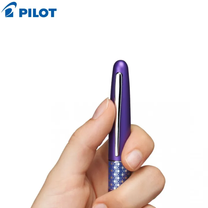 Pilot%20MR%20Retro%20Pop%20Collection%20Ballpoint%20Pen%20Medium%20Tip%201%20Pcs%20Pack%20-%20Image%204