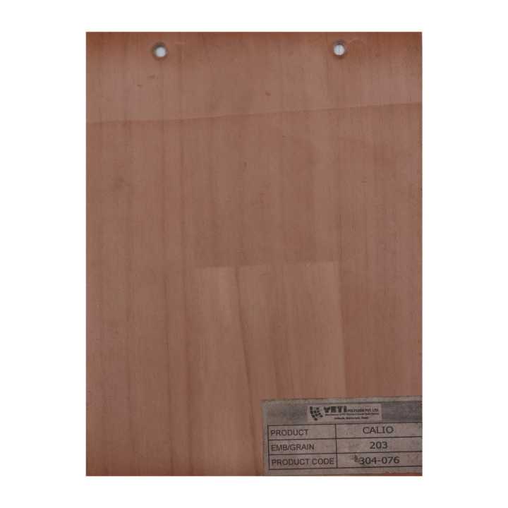 Calio Max Wood Color Floor Carpet 6.10m with gum and free installation ...