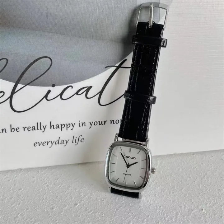 【Too much love!】Vintage Watch for and Women, Party Light Luxury Simple ...