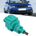 NXFDSIOZ 2X 1C0945511A Car Brake Light Stop Switch for Golf Brake Light Switch New Car Accessories. 