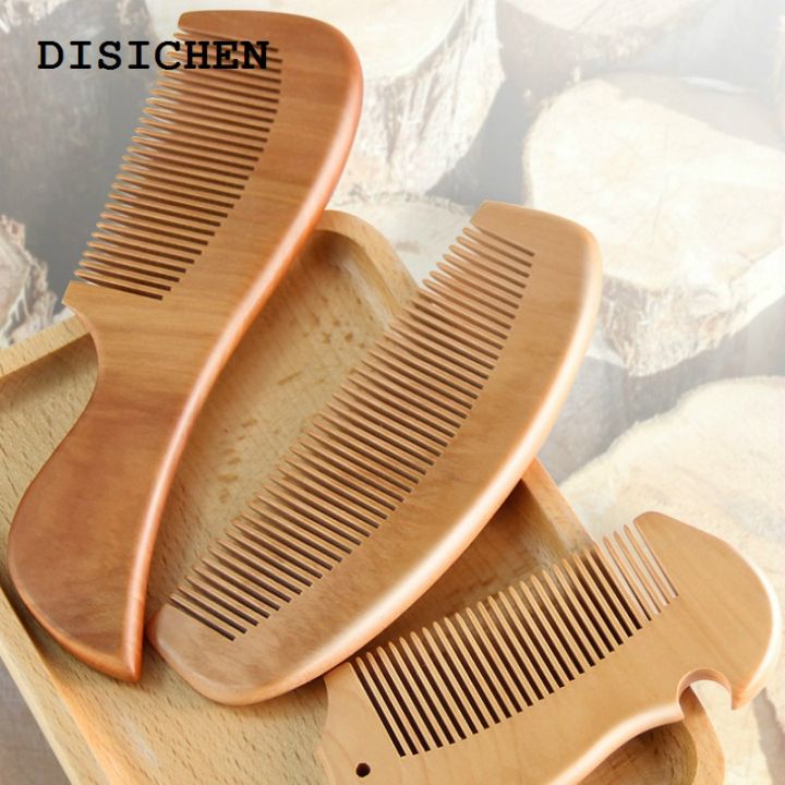 DISICHEN%20New%20style%201Pcs%20Wood%20Comb%20Carved%20Painted%20Anti-Static%20Natural%20Head%20Massage%20Comb%20Handmade%20Wooden%20Hair%20Comb%20Hair%20Styling%20Tools%20for%20Gift%20-%20Image%204