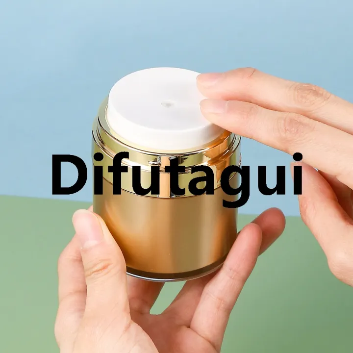 Difutagui%201pc%2015/30/50ml%20Gold%20Airless%20Pump%20Bottles%20Empty%20Cosmetic%20Container%202025%20New%20with%20Silicone%20Spatula%20Set%20for%20Creams%20Gels%20Lotion%20Toiletry%20-%20Image%205