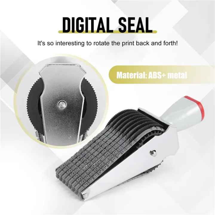 8%20Digit%20Alphabet%20English%20Letter%20Number%20Rolling%20Rubber%20Stamp%20Emboss%20Diy%20Scrapbooking%20Roller%20School%20Home%20Decor%20-%20Image%207