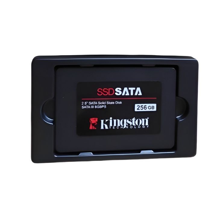 SSD 2.5" SATA Solid State Disk SATA III 6GBPS 256GB