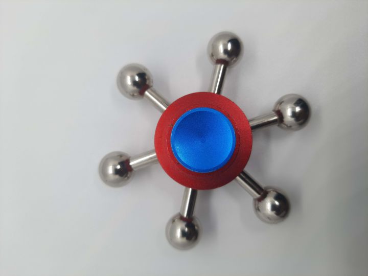 Deluxe Metal Spinner-NA main image 0