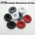 Sutuiying 1 Pair Replacement Earpads for Sennheiser Momentum On-Ear Headphone 2025 Ear Pad Protein Ear Cushion Ear Cups Headset Repair Parts. 