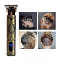 VGR V091 Trimmer Professional Rechargeable Electric Hair Trimmer With Metal Blade. 