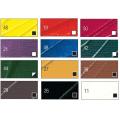 Pebeo High Viscosity Studio Acrylic Paint - Set of 12 Colors in 12 ML Tubes. 