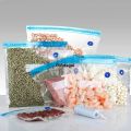 Difutagui Zheng Storage food reuse vacuum food household food bag sealing High Quality vacuum compression bag can snack bag kitchen accessories. 