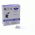Microscope Plain Slides Glass Slides Pack of 50 ( 25.4*76.2mm) (1"*3")/ 1.0mm -  1.2mm thick - 1 Box. 