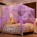 Mengersi Princess 4 Corner Mosquito Net ( Raja Jhul). 