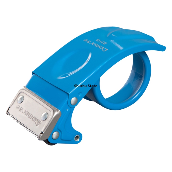 Shuzhu%20StoreOriginal%201pc%20Steel%20Packing%20Tape%20Dispenser%20Handheld%20Tape%20Packing%20Packaging%20Sealing%20Cutter%20for%20Warehouse%20School%20Office%20Supplies%20-%20Image%202