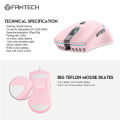 Fantech CRYPTO VX7 Gaming Mouse Sakura Edition. 
