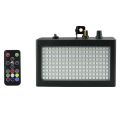 180 Leds Strobe Light Remote Sound Control Speed Adjustable (Eu Plug). 