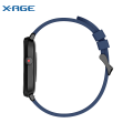 X-AGE Click Smart Watch for Women and Men (XSW01) | 1.7" IPS Display. 