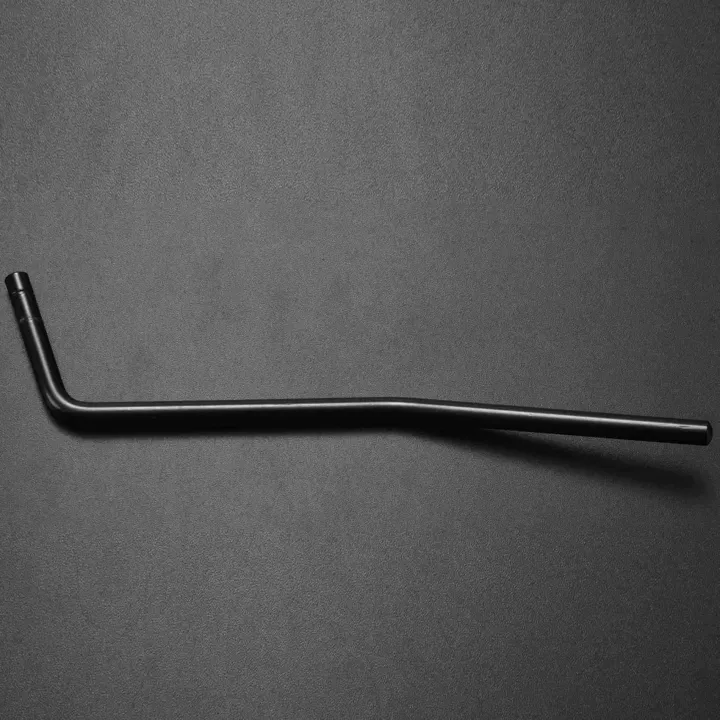 Electric%20Guitar%20Tremolo%20Arm%20Whammy%20Bar%20-Chrome,Black,Diameter%206mm%20-%20Image%205