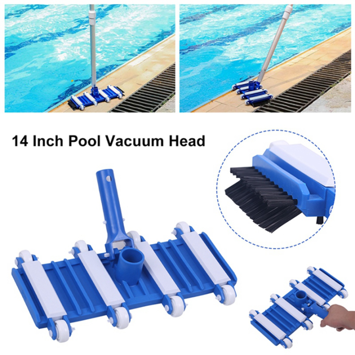 14%20Inch%20Flexible%20Pool%20Vacuum%20Swimming%20Pool%20Suction%20with%20Wheels%20Side%20Brush%20for%20Pond%20Spa%20Hot%20Tub%20Cleaning%20-%20Image%206