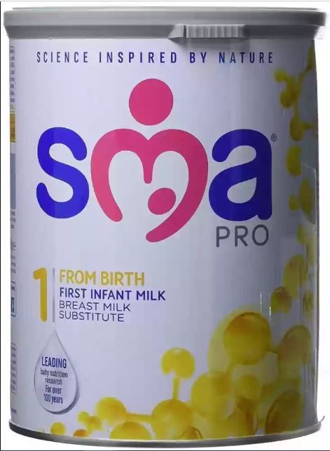 Sma Pro -1(Firt Infant Milk)-400g