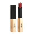 Beauty NOVO Velvet Thin Tube Small Gold Bar Lipstick Douyin Douyin Same Student Affordable Matte Non-stick Cup Lipstick. 
