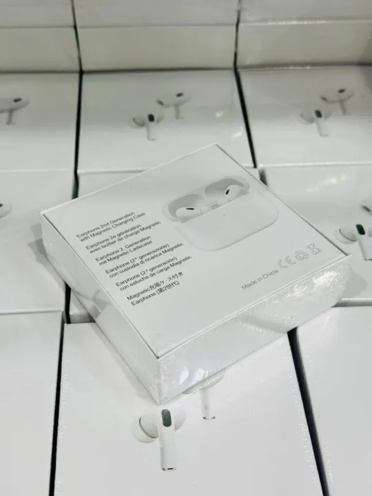 HOT%20Airpods%20Pro%202%20Titanium%20Edition,%20Wireless%20Earbuds,%20Bluetooth%205.0,%20Superior%20Sound%20And%20Build%20Quality%20-%20Image%205