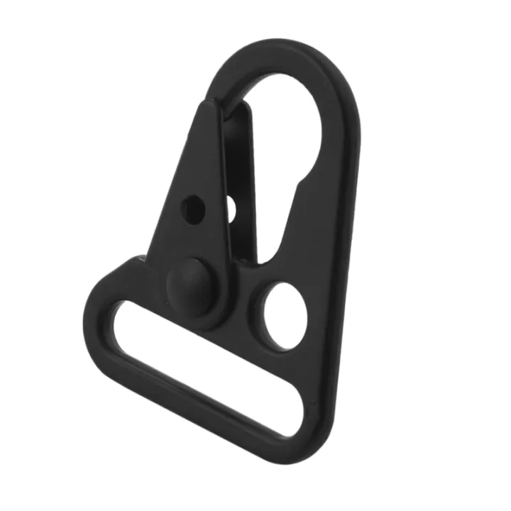 240%20Pieces%20Enlarged%20Mouth%20Clip%20Sling%20Clasp%20Olecranon%20Hook%20for%20Keychain%20Snap%20Hooks%20Outdoor%20Bag%20Black%20Color%20-%20Image%202
