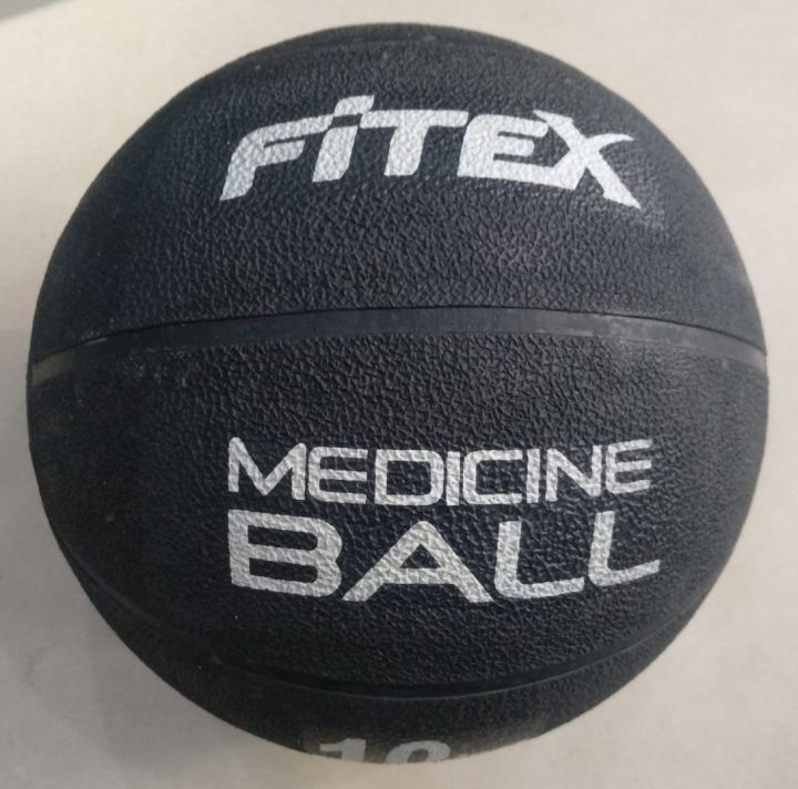 Fitex Medicine Ball 10kg