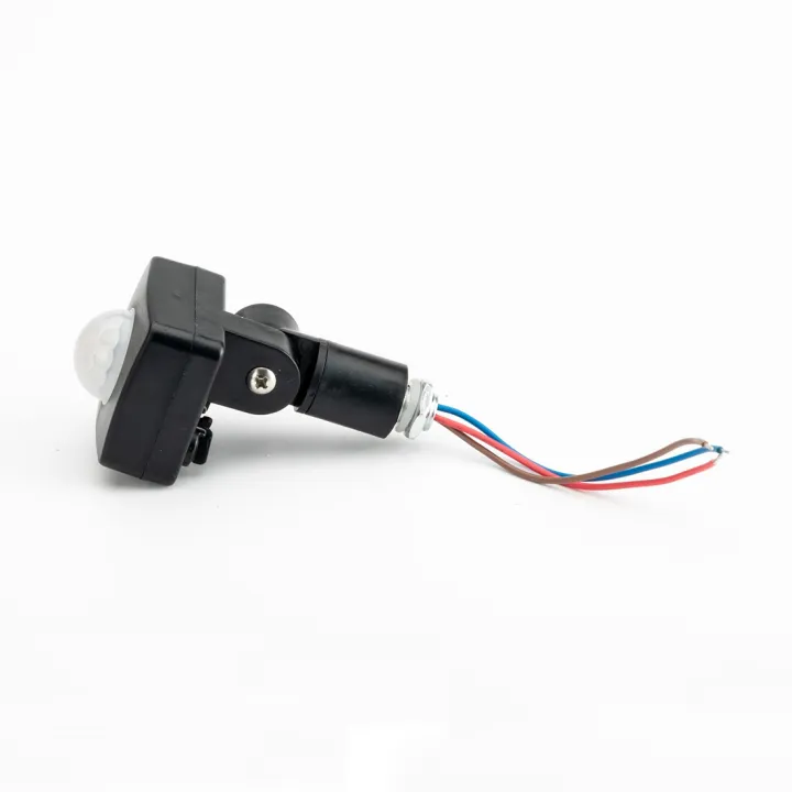 AC85-265V%20IP65%20Motion%20Sensor%20Adjustable%20PIR%20Switch%20Ultrathin%20LED%20Light%20PIR%20Outdoor%20Motion%20Sensor%20Detector,10Mm%20Black%20-%20Image%204