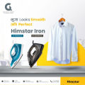 Himstar 1600 Watt Steam Iron With Non-Stick Soleplate | 1 Year Warranty | HI-2264SH/CE. 