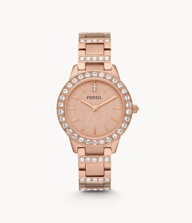 Fossil%20Jesse%20Rose%20Gold%20Stainless%20Steel%20Watch%20With%20Rosegold%20Dial%20For%20Women%20-%20ES3020%20%7C%20Fashion%20Fossil%20Casual%20Watch%20For%20Women%20-%20Image%202