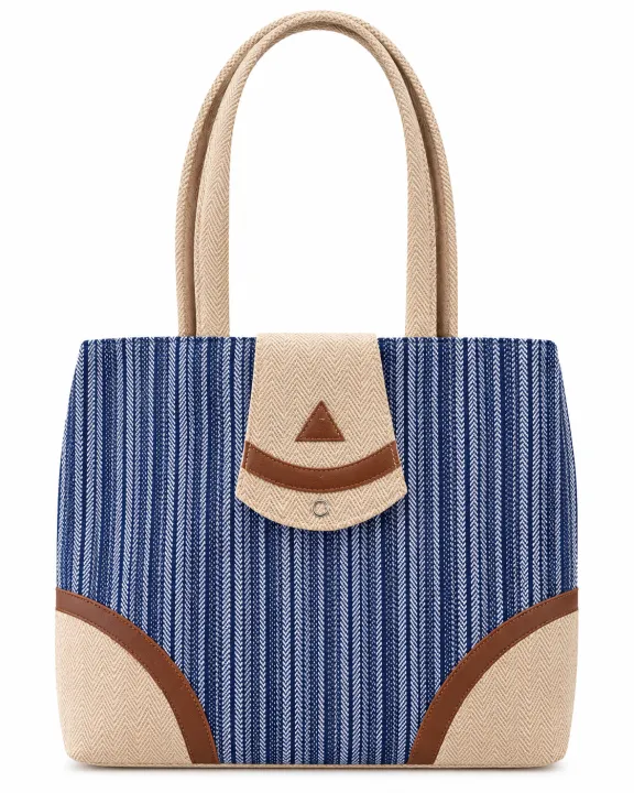 Handmade%20Cotton%20&%20Faux%20Leather%20Women's%20Shoulder%20Bag%20with%20Zipper%20&%204%20Compartments%20-%20Made%20in%20Nepal%20-%20Image%205