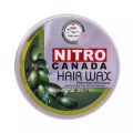 NITRO CANADA HAIR STYLING WAX WITH OLIVE OIL EXTRACT Hair Gel (150 ml). 
