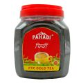 Pahadi CTC Gold Tea 500GM- Plastic Jar. 