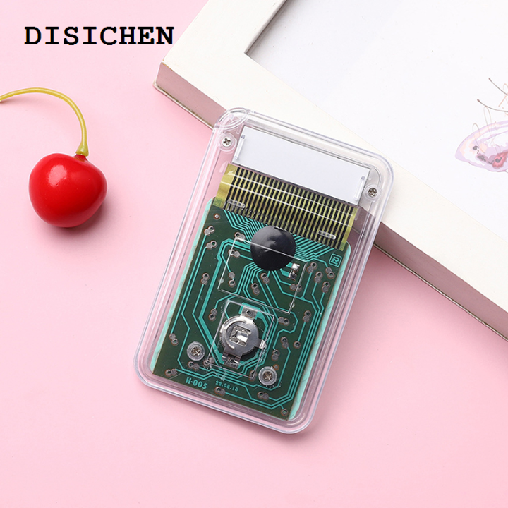 DISICHEN%20Profesional%20Silence%20Widescreen%20Mini%20Calculator%20Students%20Portable%20Transparent%20Electronic%20Calculator%20Candy%20Color%20Silicone%20Button%20-%20Image%202