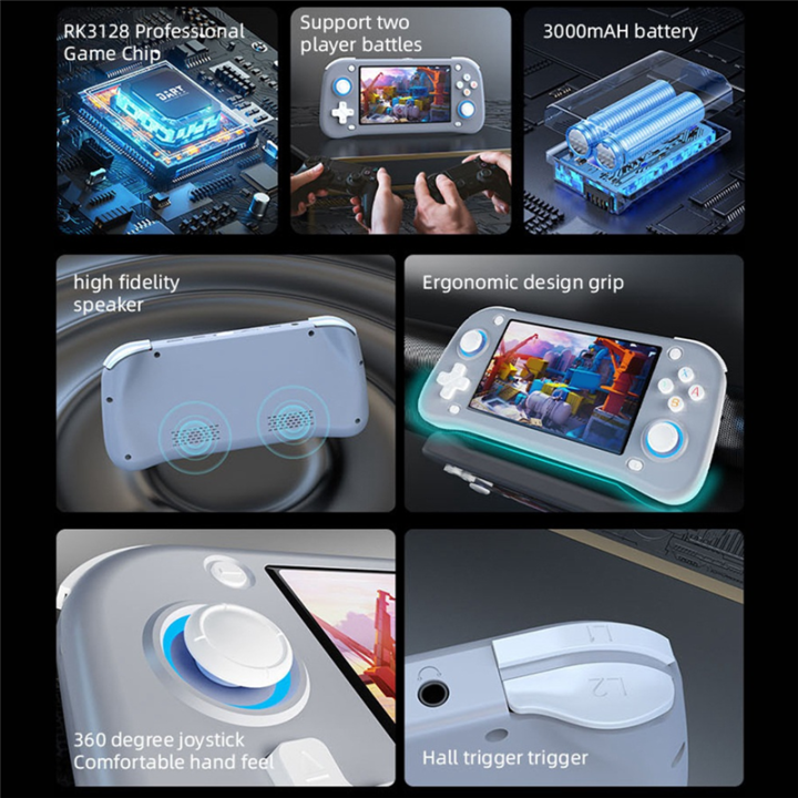 XF43%20Retro%20Handheld%20Game%20Console%20128G%204.3"IPS%20Screen%20Open%20Source%20Linux%20Game%20Player%20RK3128%20Portable%20Pocket%20Video%20Player%20D%20-%20Image%206