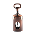 1 Pieces Zinc Alloy Premium Wing Corkscrew with Multifunctional Bottles Opener B. 