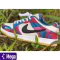 Vike Printed Sb Dunk Low Parah Shoes For Men By Jutta Ghar Nepal - Fashion | Shoes For Men | Men'S Footwear. 