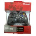 Microsoft Xbox 360 Wired Controller. 