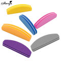 Monja Mini Nail File 100/180 Grit Double Side Washable Buffers Sponge Sanding UV Gel Polishing Block Manicure Pedicure Tool. 
