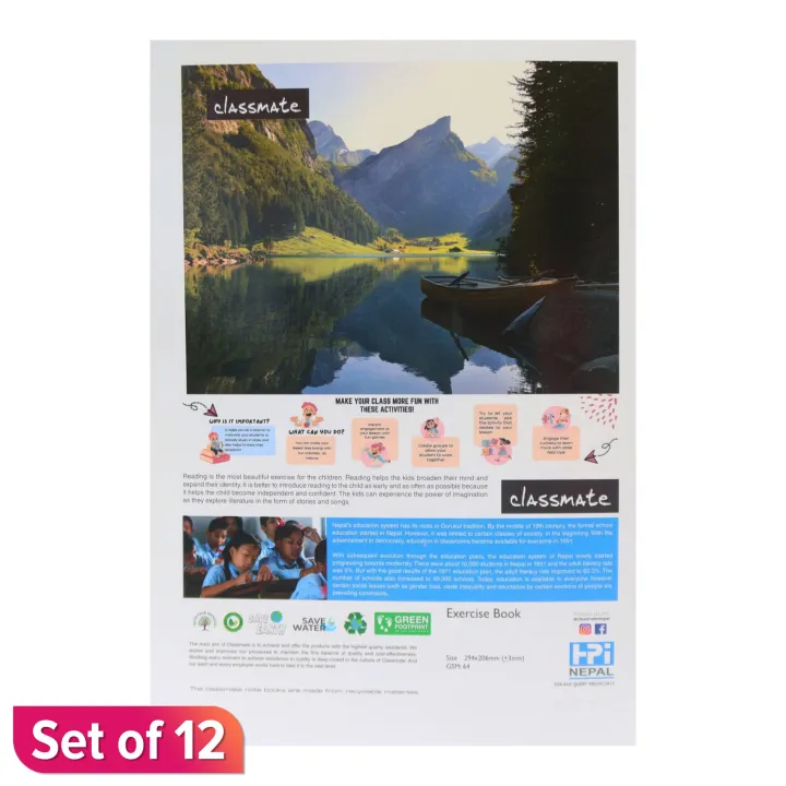 Classmate%20A4%20Note%20Copy%20294%20X%20206%20mm%20Set%20Of%20%2012%20-%20Image%203