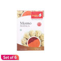 Momo Masala 50g - Set Of 6. 