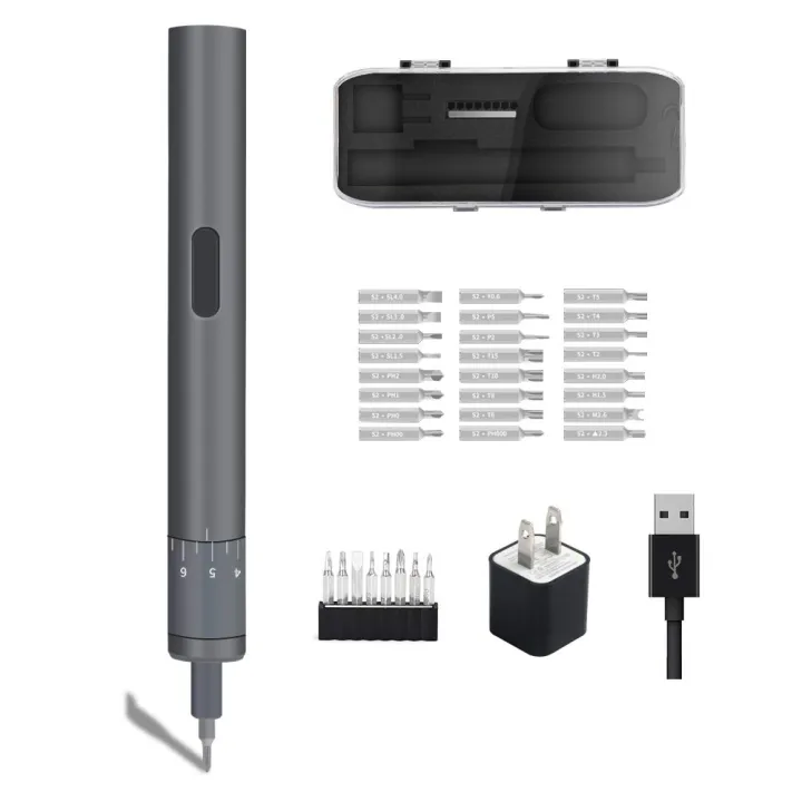 Mini%20Electric%20Screwdriver,%20POWERGIANT%20Small%20Adjustable%20Torque%20Cordless%20Screwdriver%20Set%20-%20Image%206