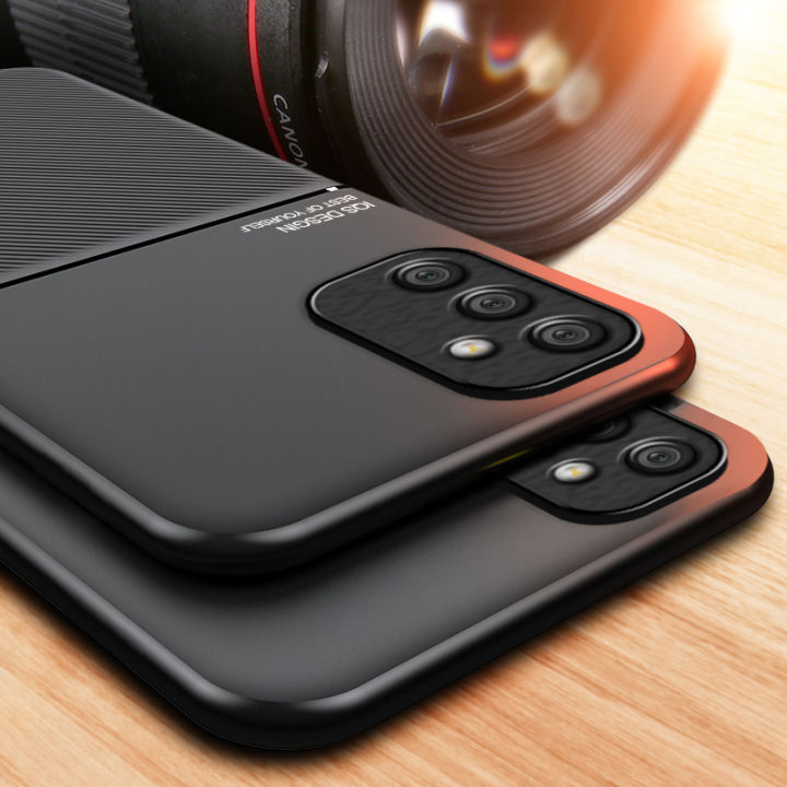 Lereach%20For%20Samsung%20Galaxy%20A15%20Mobile%20Cover%20Case%20Luxury%20Hard%20and%20Leather%20Back%20Cover%20-%20Image%204