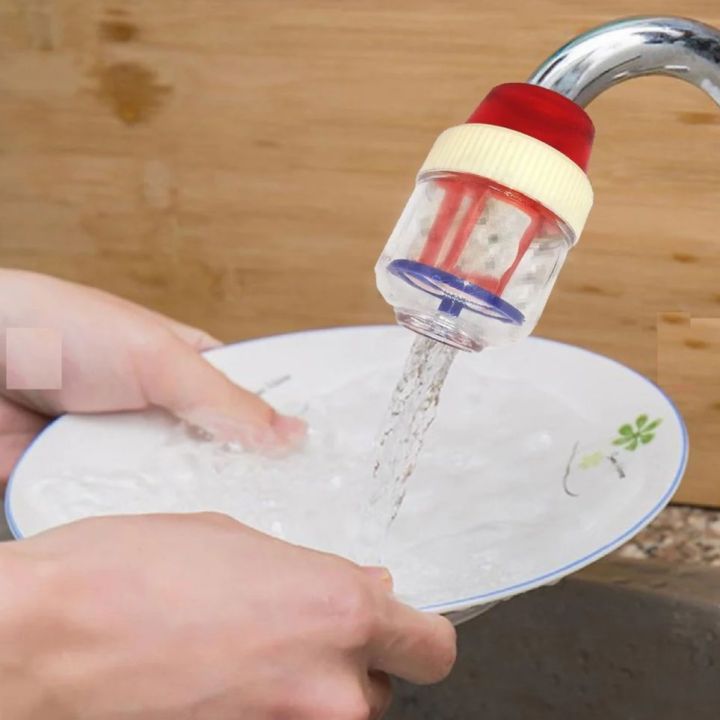 Tap Water Filter For Kitchen Bathroom Filters Hard Water And Impurities With 5 Stages