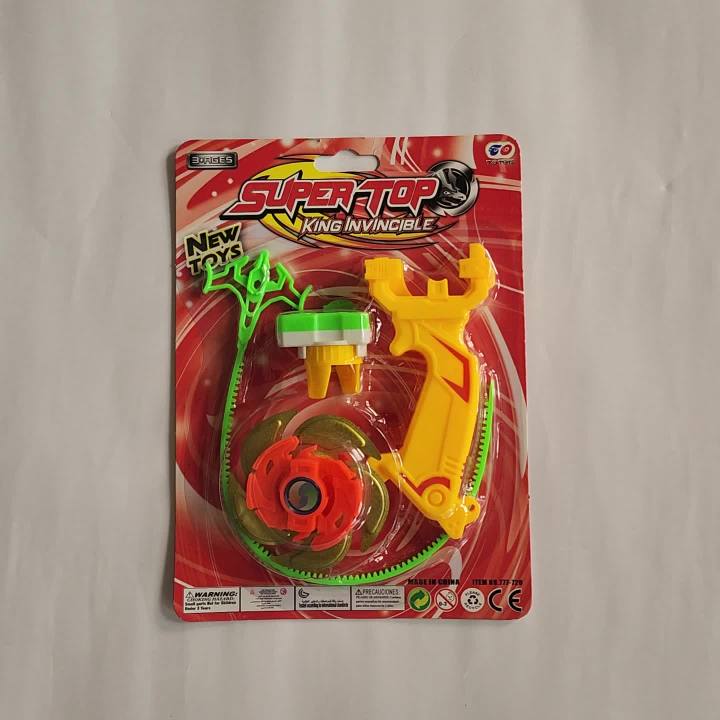 Beyblade Spinning Top for Kids