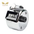 SuperRide Sports Counter Portable Mechanical Tally Counter Clicker Sports Supplies 4 Digit Display No Battery Required Compact Size Referee. 