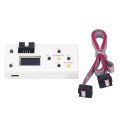 CNC Router Offline Control Module Router Offline Control Module 3 Axes Engraving Machine Controller Board for 3018 PRO 3018 Cnc Controller. 